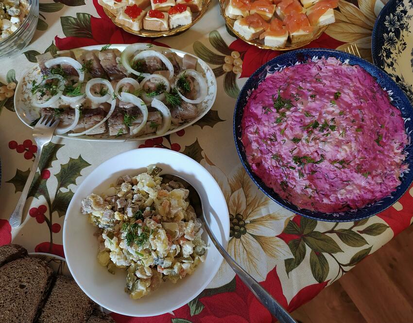 Обидят Черного Водяного Кролика: какие блюда нельзя подавать на ...