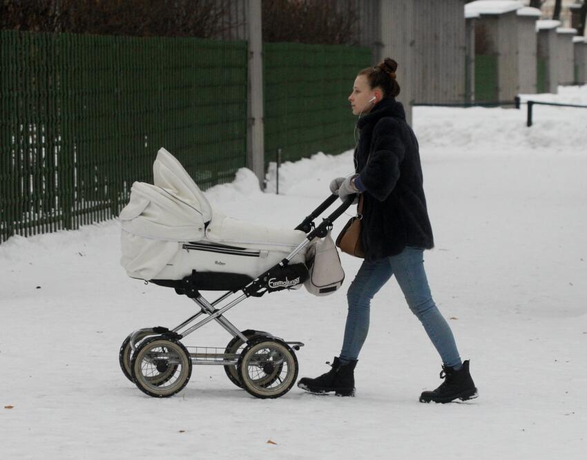 Машина семьям с детьми