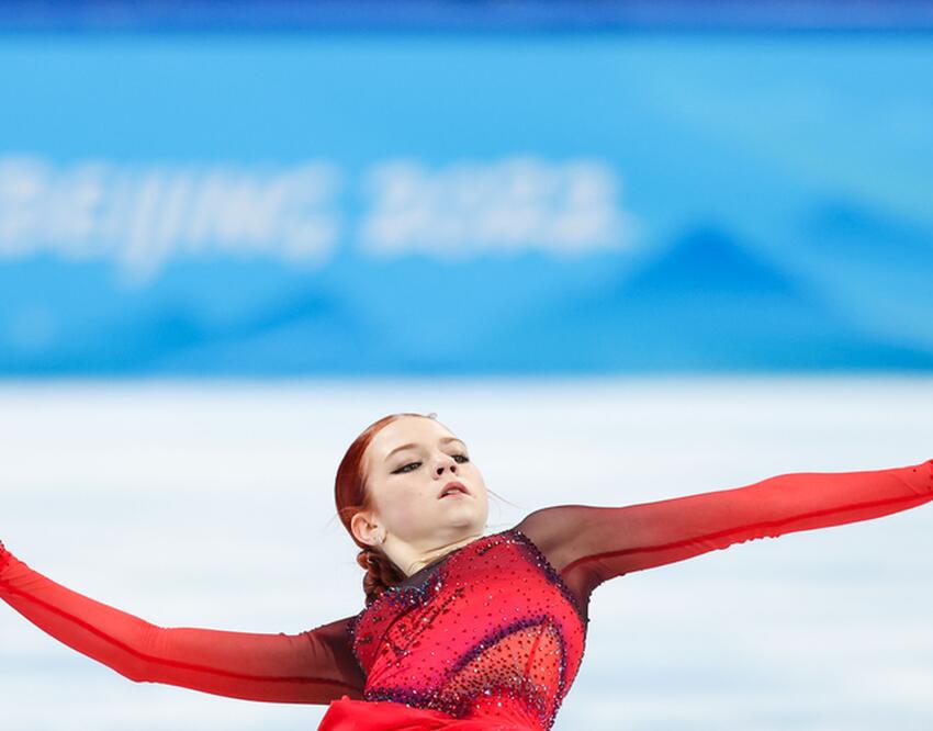 Екатерина Боброва: «Щербакова права – Трусова должна была выигрывать ...