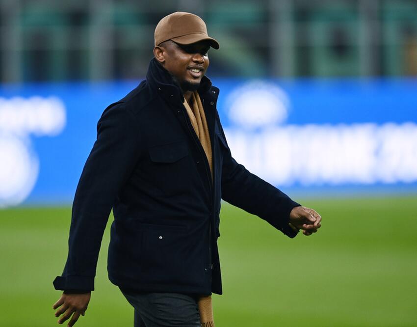 Самюэль Это'О предсказал выход сборной Марокко в полуфинал ЧМ-2022 до ...