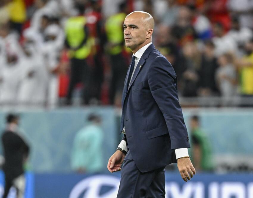 Роберто Мартинес может сменить Энрике на посту главного тренера сборной ...