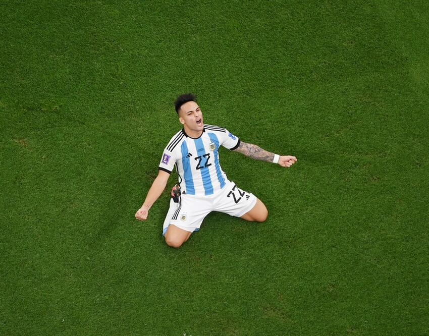 Расписание полуфинальных матчей ЧМ-2022 по футболу