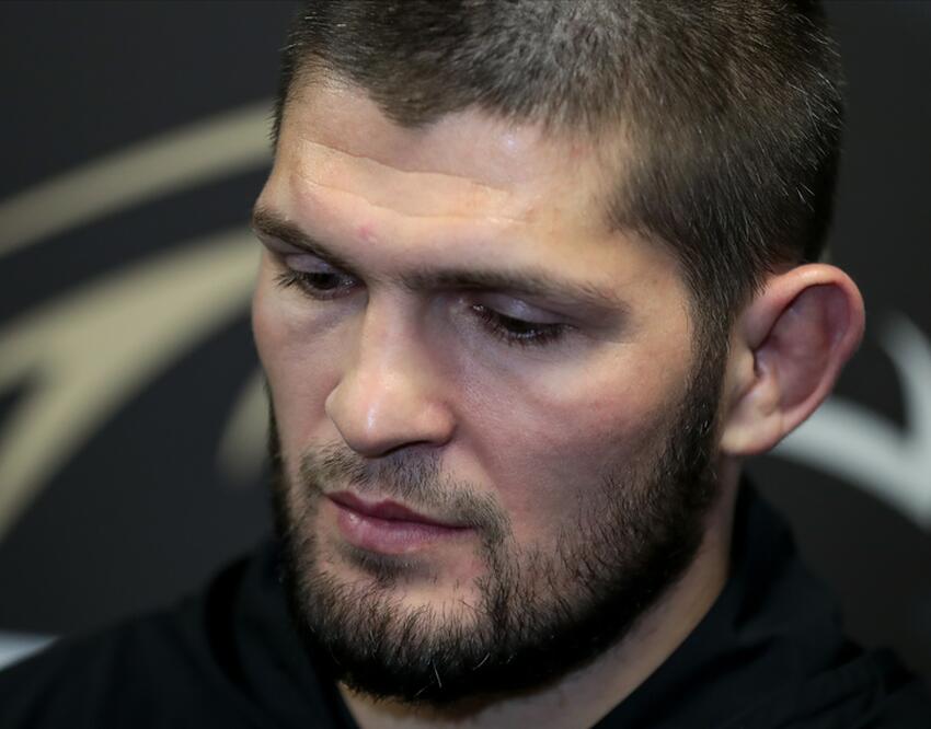 Хабиб Нурмагомедов после ухода из ММА не намерен продавать промоушен ...