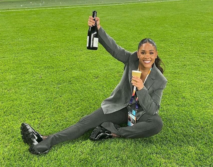 На ЧМ-2018 английскую ведущую хотел изнасиловать таксист. Спас Путин