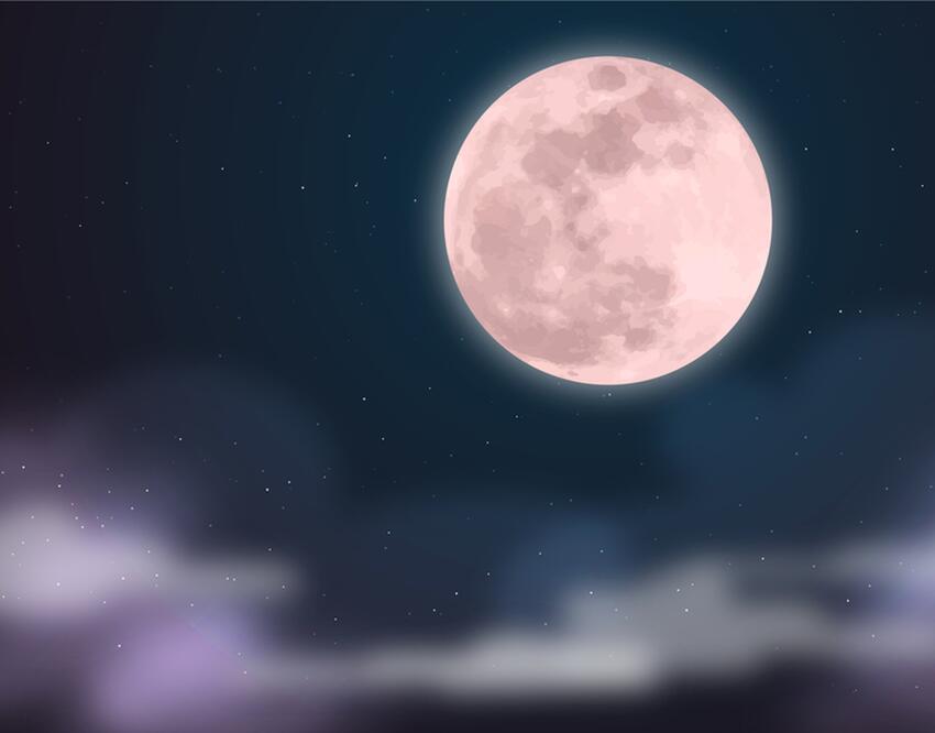 Полнолуние 5 февраля откроет новые возможности: 3 способа загадать ...