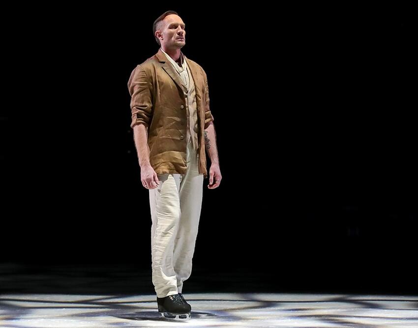 У фигуриста Костомарова развился вторичный менингит из-за сепсиса