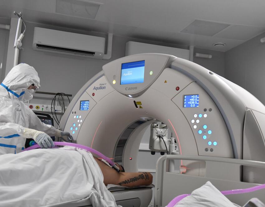 Точность определения 95 процентов: как обнаружить рак на ранней стадии