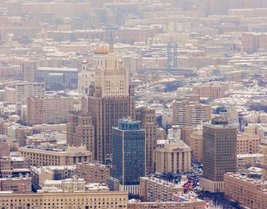 Что обещают синоптики москвичам