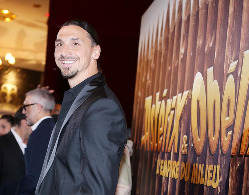 Назван матч, в котором Златан Ибрагимович может появиться на поле после ...