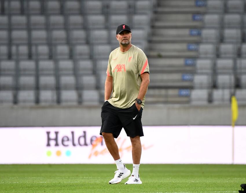 Главный тренер «Ливерпуля» Юрген Клопп сообщил, где продолжит карьеру