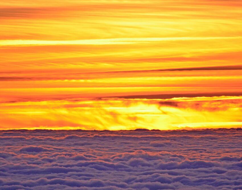 Солнце исчезает? Небесное светило за всю зиму появилось на небе лишь на ...