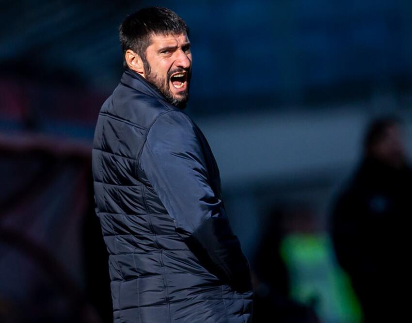 Канчельскис назвал Гогниева «жополизом»