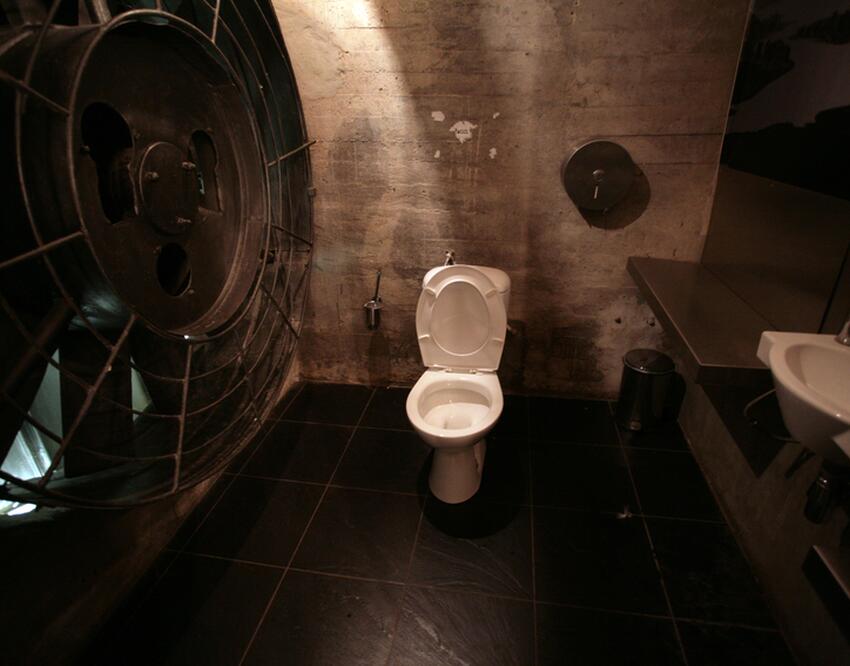 Моментальное убийство бактерий: просто бросьте это в унитаз!