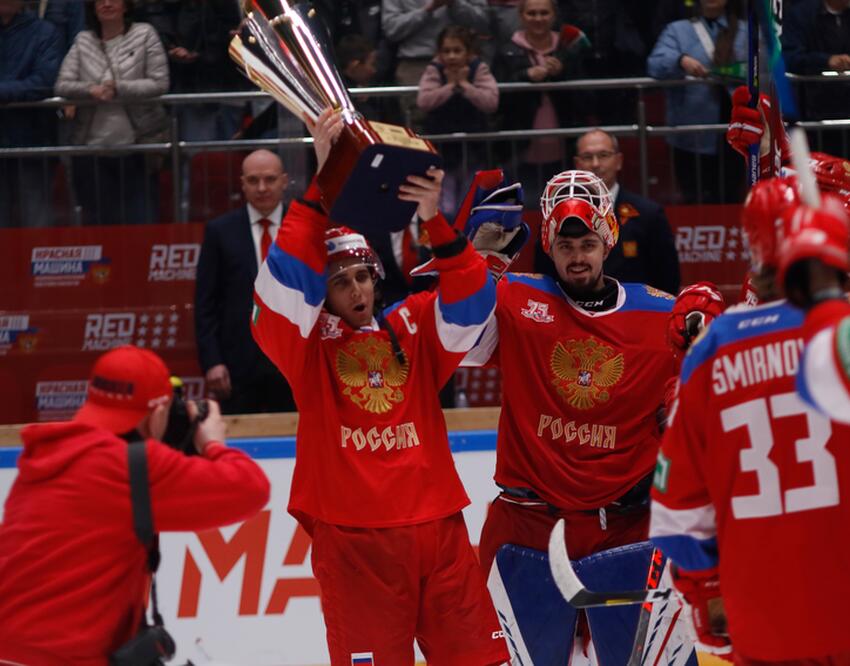 Экс-тренер сборной России уверен, что национальная команда сыграет на ...