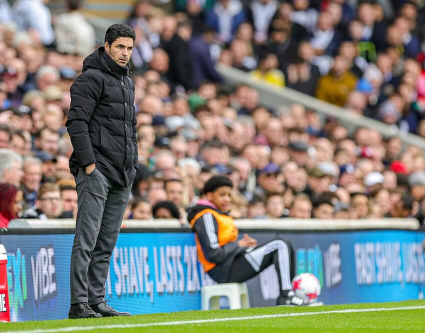 Артета объяснил, за счет чего «Арсенал» удерживает лидерство в ...