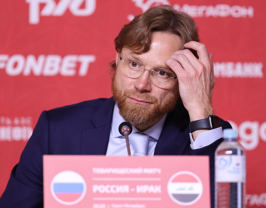 Комментатор «Матч ТВ» Генич: «Сам Карпин из сборной не уйдет, с ...