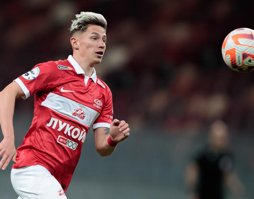 Зиньковский заявил о намерении «Спартака» испортить «Зениту» праздник