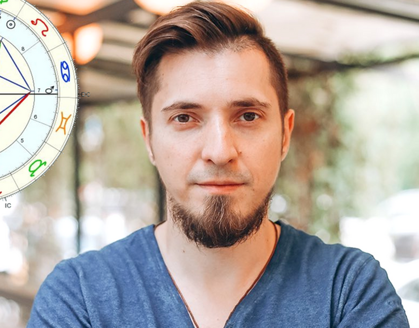 Богдан глоба астролог