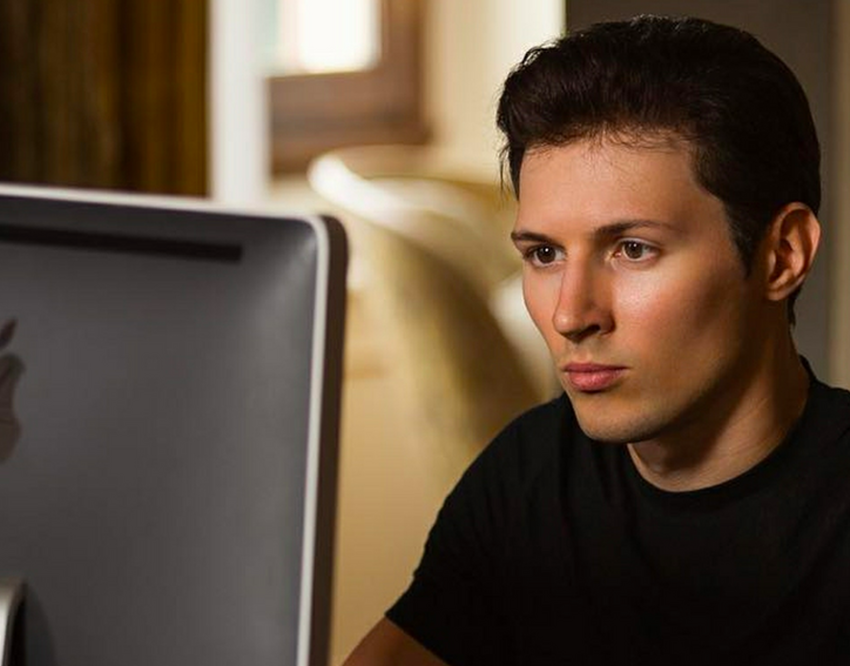 Павел дуров автомобили