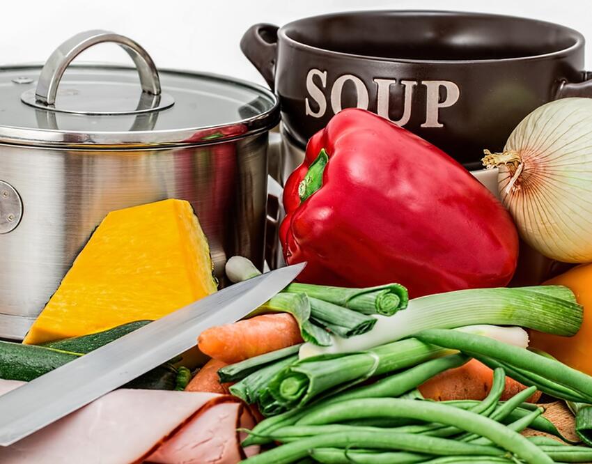 Самые безвредные способы приготовления пищи