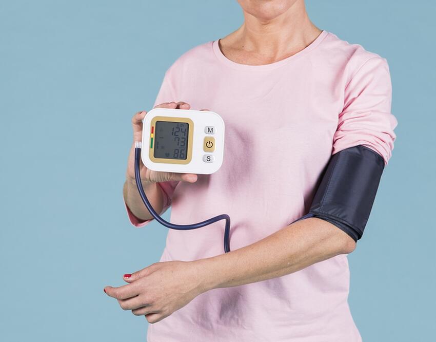 Врачи назвали 5 основных причин гипертонии