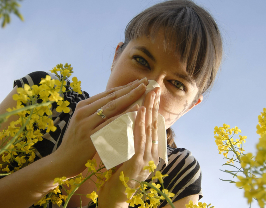 Аллергия на пыльцу и на еду: почему в них виноваты родовые установки