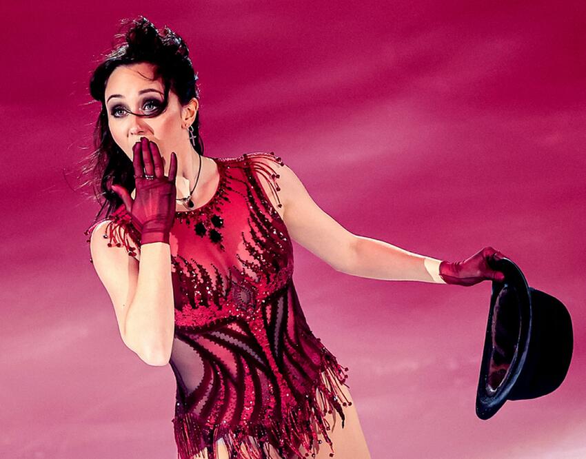 Откровенные трусики и пышная попка: Елизавета Туктамышева сексуально ...