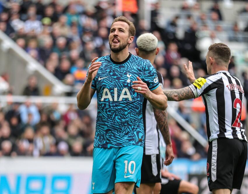 Гарри Кейн отказал «Баварии», так как хочет в «Манчестер Юнайтед»