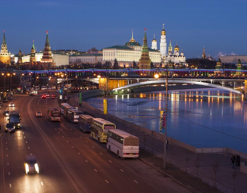 Столица российской федерации фото