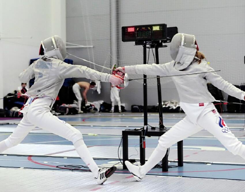 Российская саблистка отстранена от чемпионата Европы после жалобы Украины