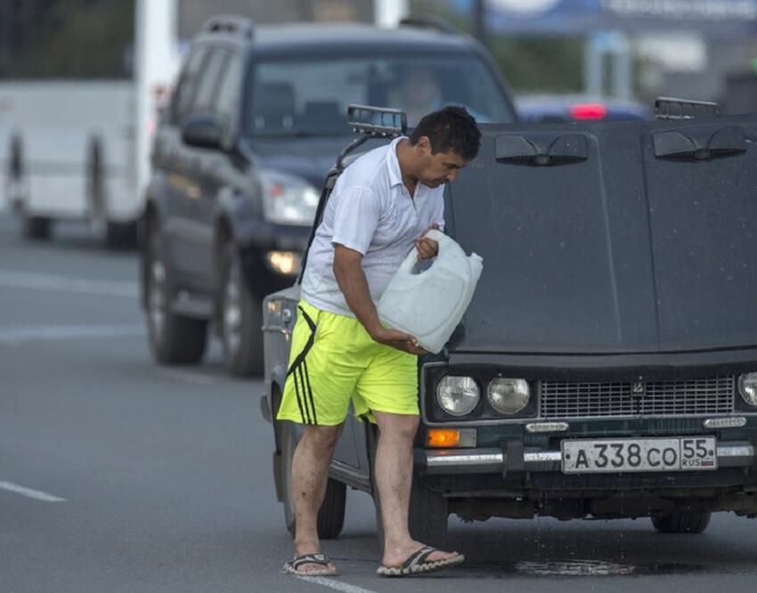 Как снизить летом расход топлива: многие даже не знают об этом