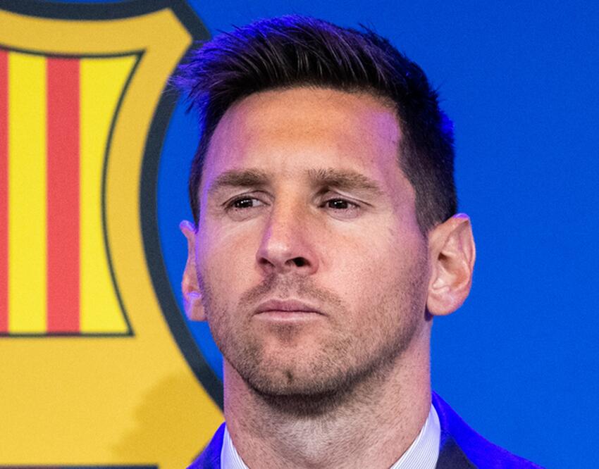 «Барселона» до сих пор выплачивает долги Месси и закроет их не раньше, чем через 2 года
