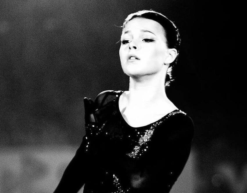 Анне Щербаковой стало плохо на тренировке, ей поставили страшный диагноз