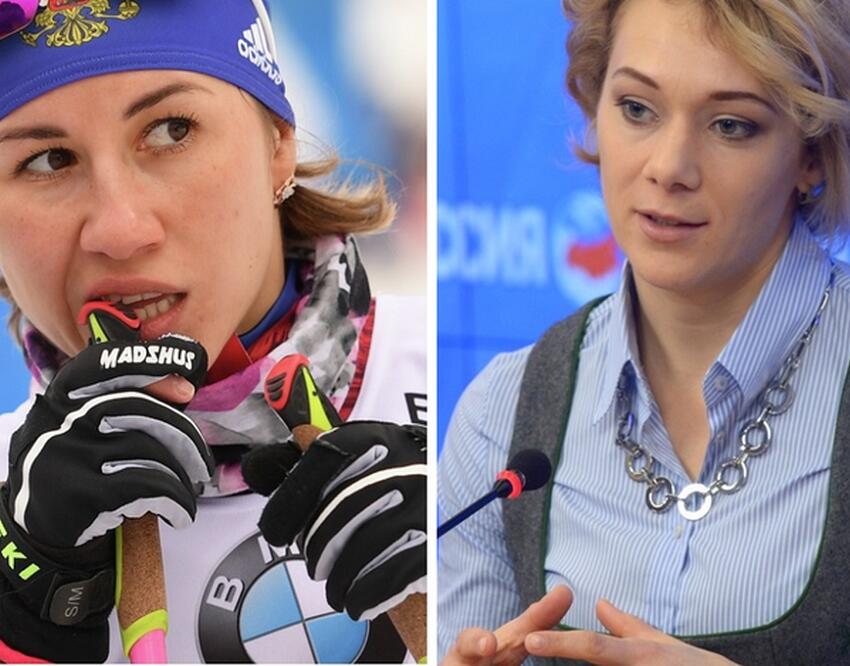 «В России у нее нет вариантов»: Зайцева высказалась о переходе ...