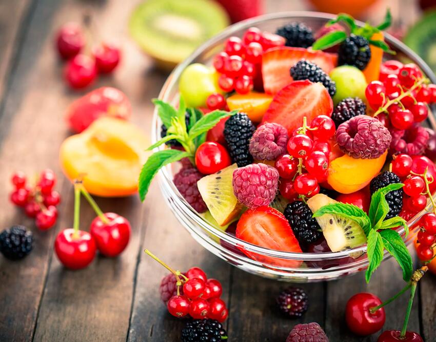 Discover the Fruits and Berries for Optimal Health at Any Age, According to Endocrinologist Svetlana Shcheglova