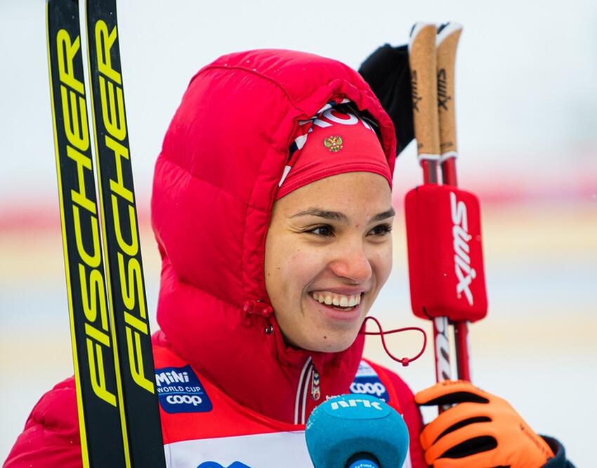 Вероника Степанова опубликовала фото со свадьбы