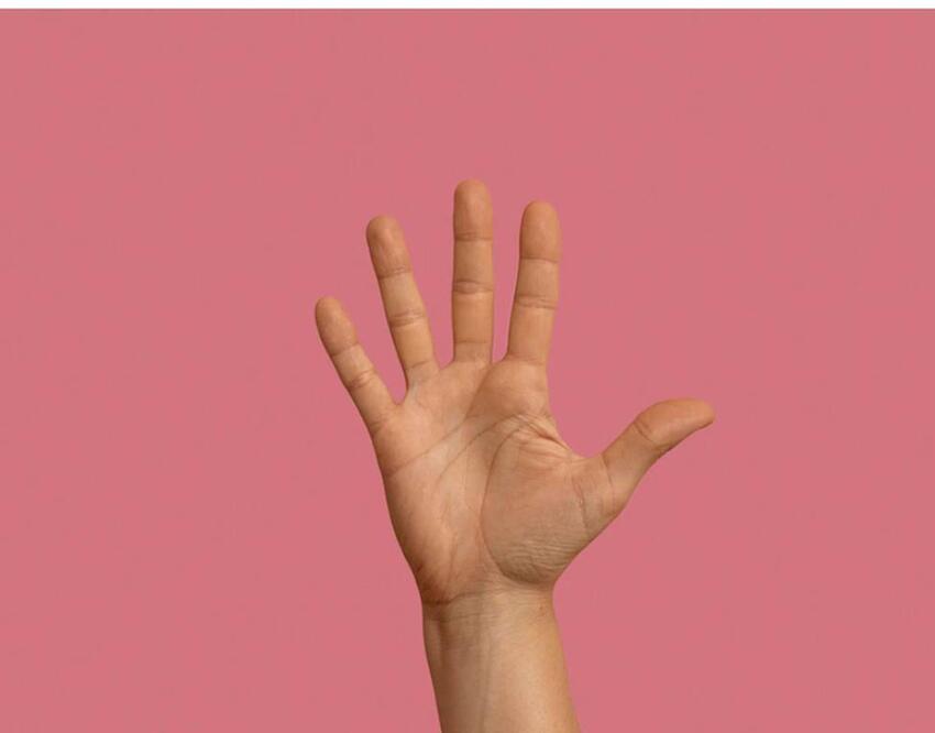 Только у избранных: что означает буква «М» на ладони