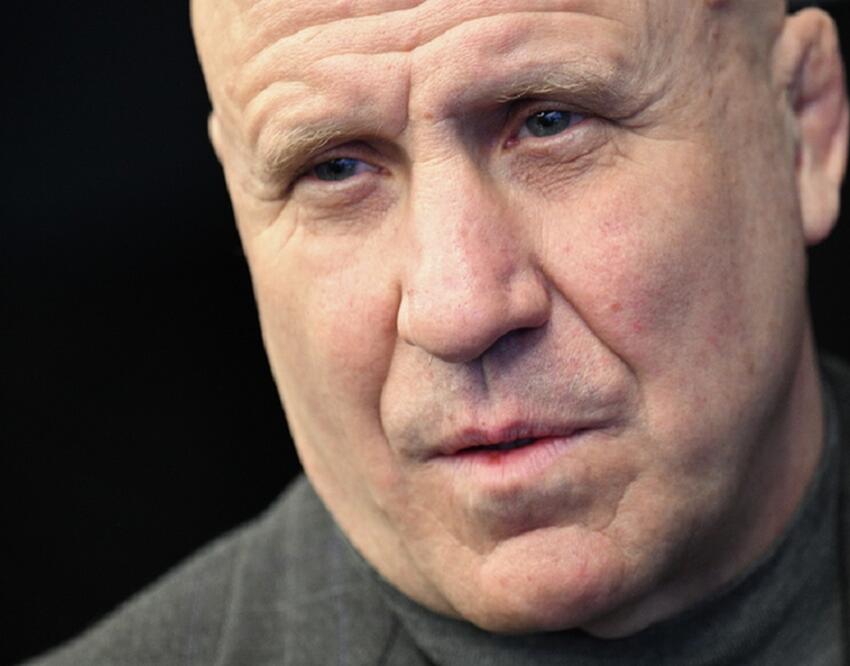 Михаил Мамиашвили «Надеюсь, вернемся к рукопожатиям с украинскими