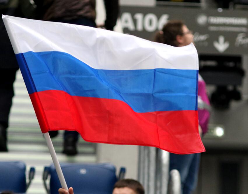 Российские спортсмены выступят под флагом