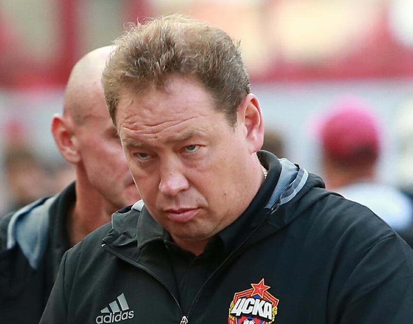 «Он не умеет ничего делать»: Борис Игнатьев не верит, что Слуцкий ...