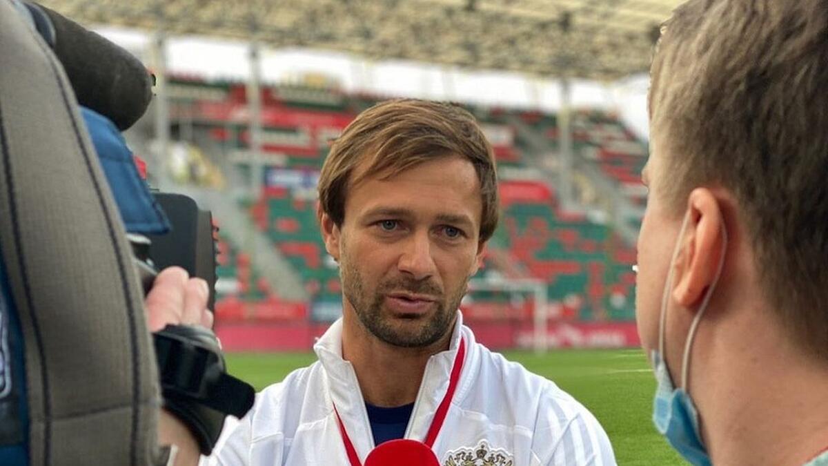 Член Дмитрия Сычева
