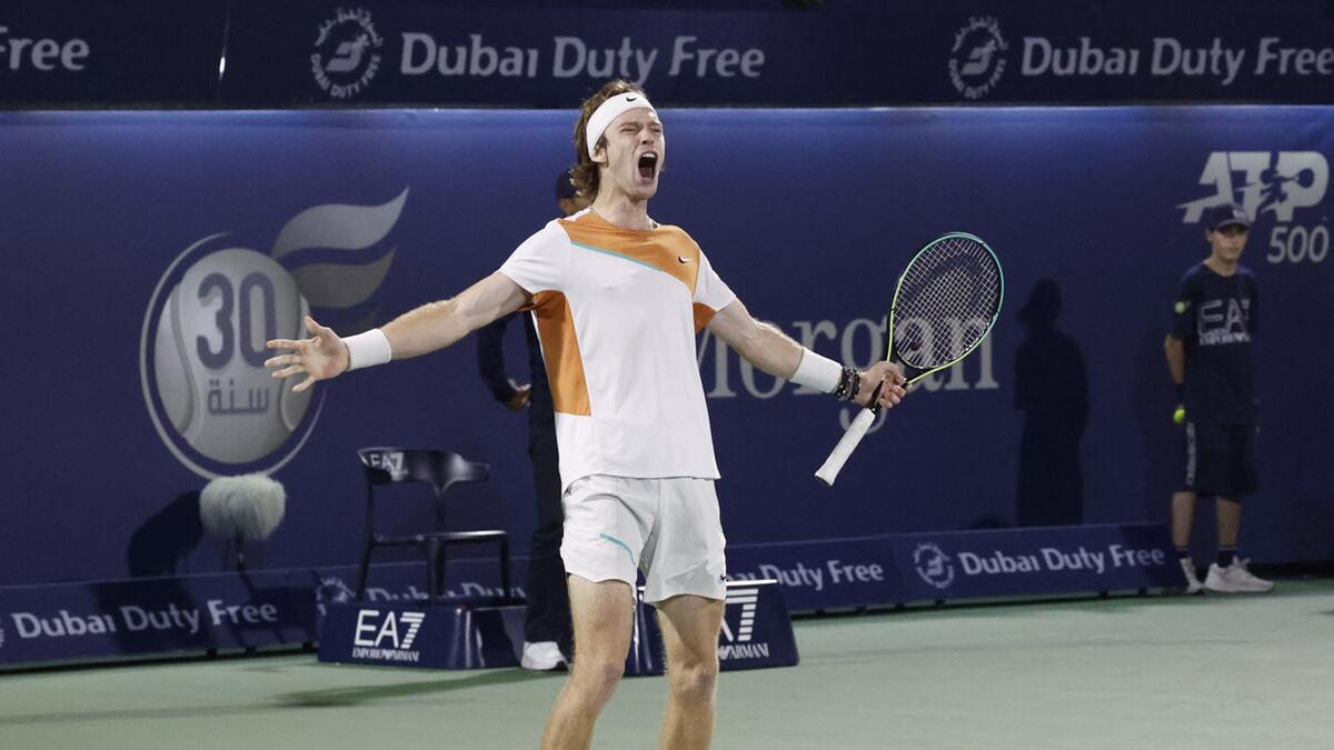 турнир атр дубай