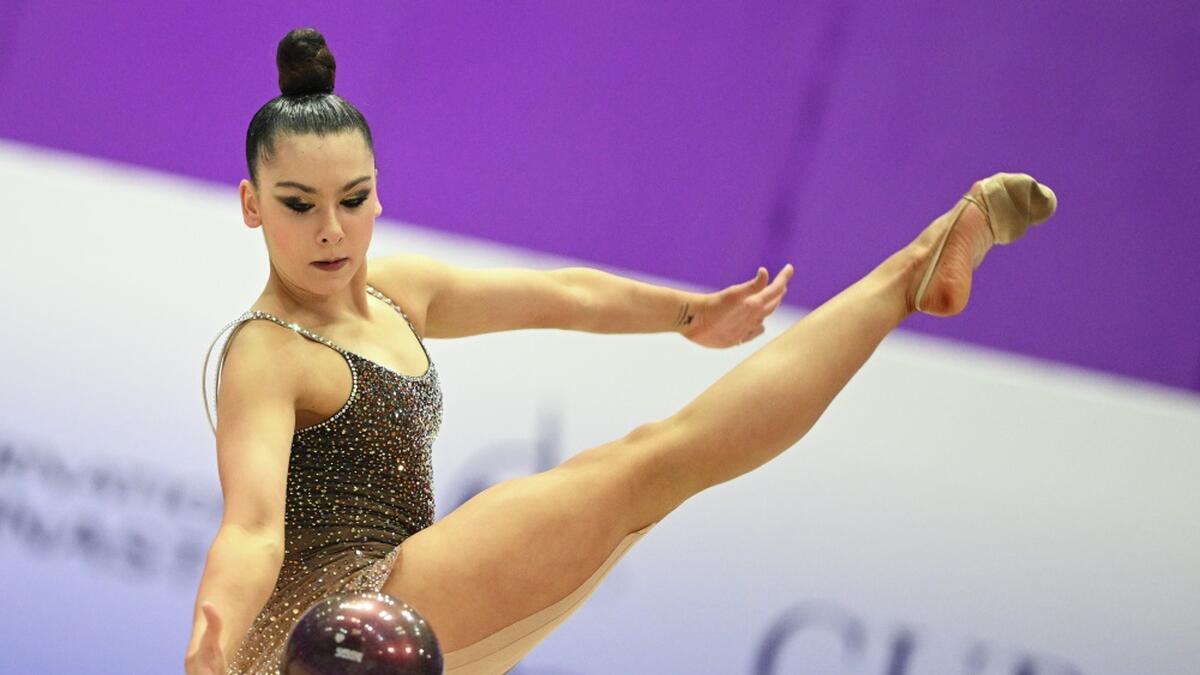 николь рупрехт художественная гимнастика. дина аверина дубай. чемпионат мира по художественной гимнастике в японии. художественная гимнастика прыжок. художественная гимнастика в дубае.