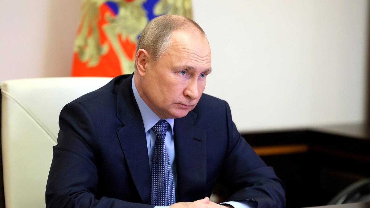 Владимир Путин Новости Фото