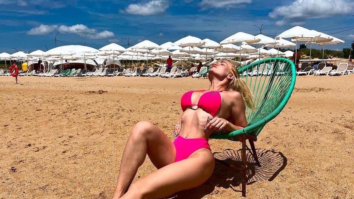 Пикантные Фото На Отдыхе