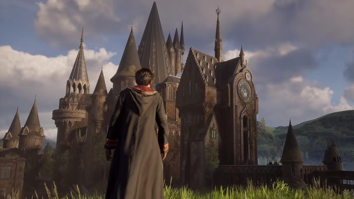 Список DLC и бонусы предзаказа Hogwarts Legacy уже в Сети