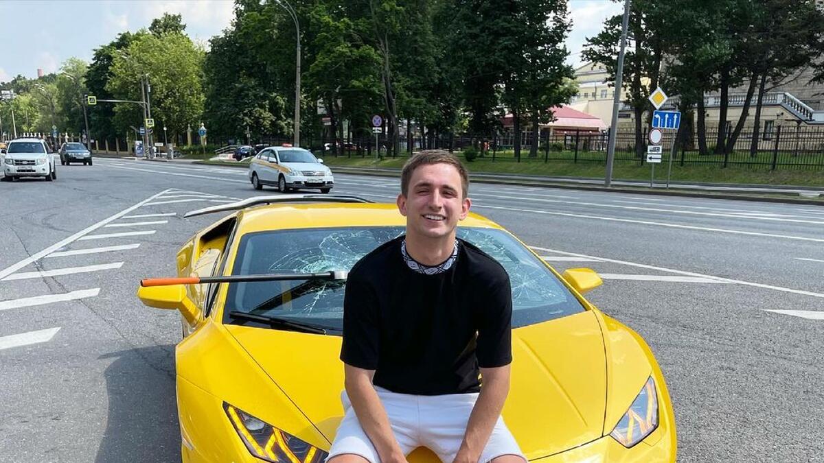 Михаил Литвин блоггер