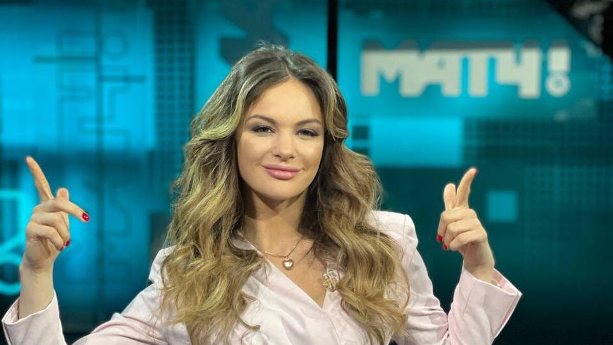 Олеся Серегина Матч Тв Максим