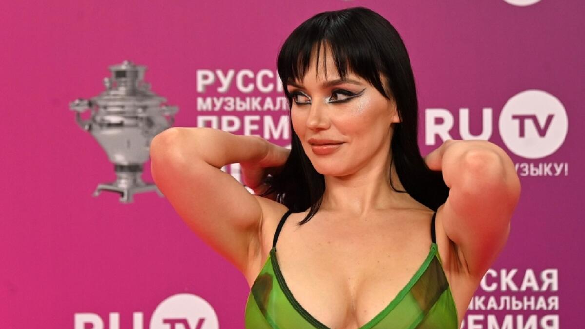 Ольга Серябкина Горячее Фото Maxim