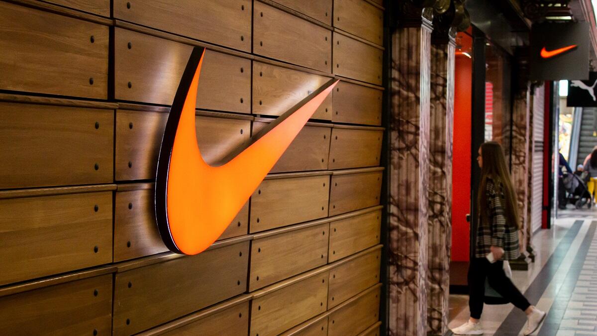 Nike Decathlon